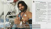 Walter Nudo sta meglio