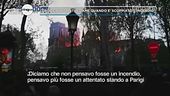 Incendio a Notre Dame