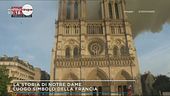 Notre Dame, simbolo della Francia