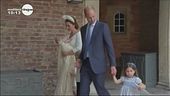Kate e William genitori protettivi