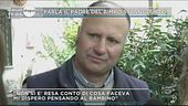 Bimbo strangolato nel Frusinate