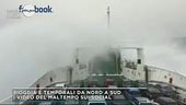 Pioggia e temporali da nord a sud