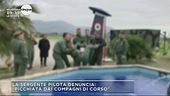 La denuncia della sergente