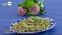 Garganelli al pesto di noci