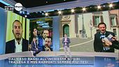 Gialli contro verdi