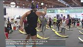 Gli italiani e lo sport