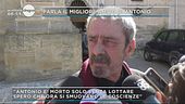Manduria, parole di dolore per Antonio