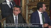 Di Maio-Salvini allo scontro