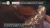 GF16: E' passione tra Ambra e Kiko