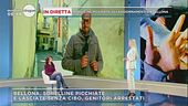 In diretta sorelline picchiate