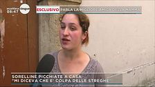 Esclusivo parla la migliore amica della mamma
