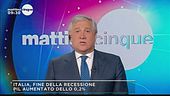 Elezioni europee: parla Antonio Tajani