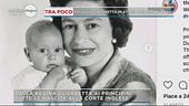 Tutte le nascite alla corte inglese