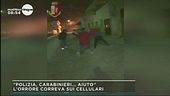 Manduria, il video choc