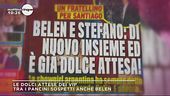 Le dolci attese dei vip
