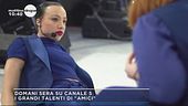Domani sera su Canale 5