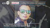 Le ricerche del disperso sul fiume Mincio