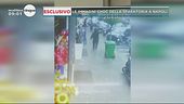 Napoli, bimba in fin di vita