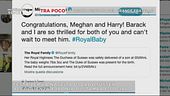 Royal baby: le reazioni del mondo