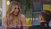 GF 16: Ivana torna in casa