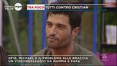 GF16: Michael e il suo problema fisico