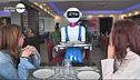 I camerieri robot