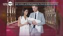 Le prime immagini del Royal baby