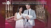Le prime immagini del Royal baby
