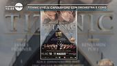 Debutta Titanic Live