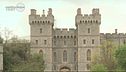 Nelle stanze del Castello di Windsor