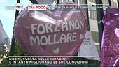 Migliorano le condizioni di Noemi