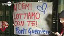 Da Napoli: le condizioni di Noemi