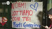 Da Napoli: le condizioni di Noemi