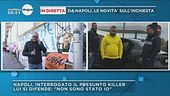 Napoli, novità sull'inchiesta