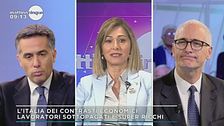 La dura realtà del mercato del lavoro