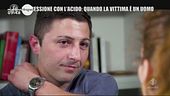 Sfregiato con l'acido