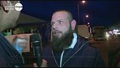 Una notte di lavoro all'ortomercato