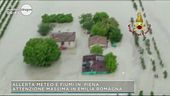 Meteo, allerta fiumi