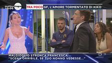 GF16: Francesca e le foto dello scandalo