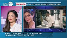 GF16: l'amore tormentato di Kiko