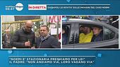 In diretta le condizioni di Noemi
