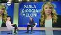 Elezioni europee: parla Parla Giorgia Meloni