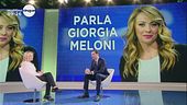 Elezioni europee: parla Parla Giorgia Meloni