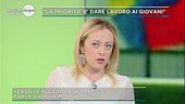 Giorgia Meloni, l'Iva aumenterà