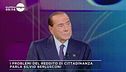 Berlusconi: Il reddito di cittadinanza