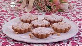 Fiori di banana e nocciola