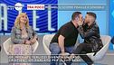 GF16: Il bacio tra Franco e Cristian