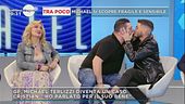 GF16: Il bacio tra Franco e Cristian