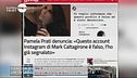 Tante bugie intorno a Mark Caltagirone