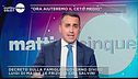 Elezioni europee: parla Luigi Di Maio